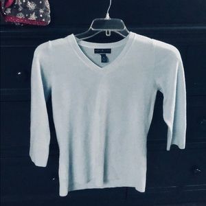 KAREN SCOTT KNIT Sweater Women’s Petite Small EUC